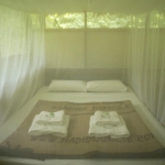 Double bed (private room) private bathroom/ Cama Matrimonial