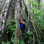 Walking in the jungle/Camitas en la selva